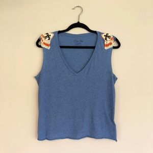 I LOVE H81 Tribal Tee | Medium